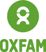 - Sponsorships - Viking Extrusions Oxfam / Worthing Oxjam logo
