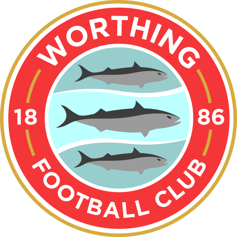 worthing fc - Sponsorships - Viking Extrusions Worthing FC logo